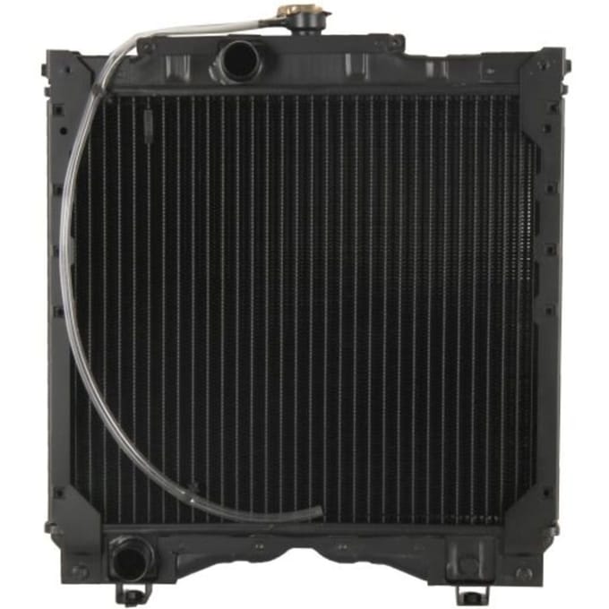 Radiator, motorkoeling THERMOTEC D7AG132TT