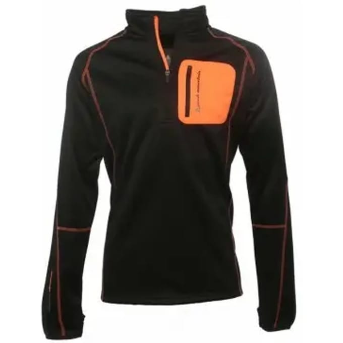 Shell fleece sweatshirt Peak Mountain Ceruno