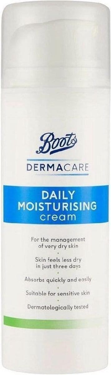 Boots Derma Care Daily Moisture Cream 150ml