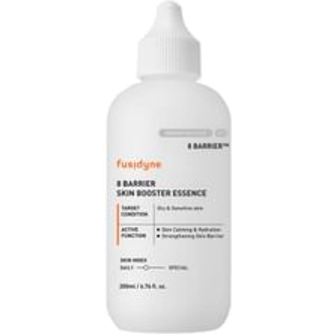 Fusidyne - 8 Barrier Skin Booster Essence 200ml