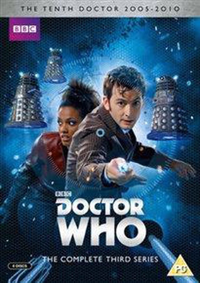 Complete Series 3 DVD Import geen Nederlandse ondertiteling.