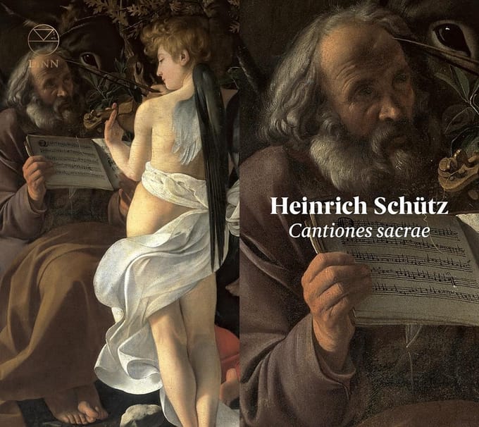 Magnificat, Philip Cave - Schütz: Cantiones Sacrae (2 CD)