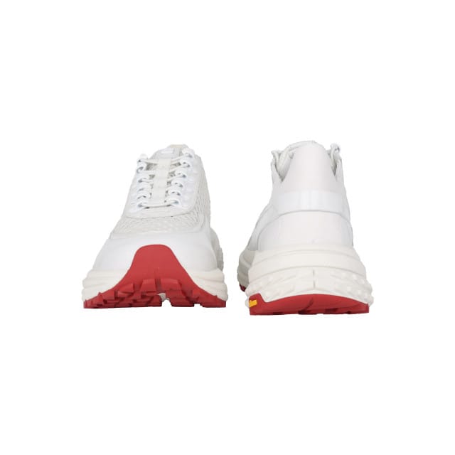 Högl Zayn - dames sneaker - Wit - maat 40 (EU) 6.5 (UK)