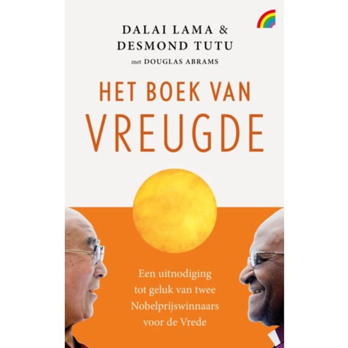 Het Boek Van Vreugde - Desmond Tutu