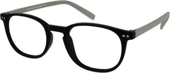 Lesebrille I Need You +1,50 dpt Junior Selection schwarz-grau