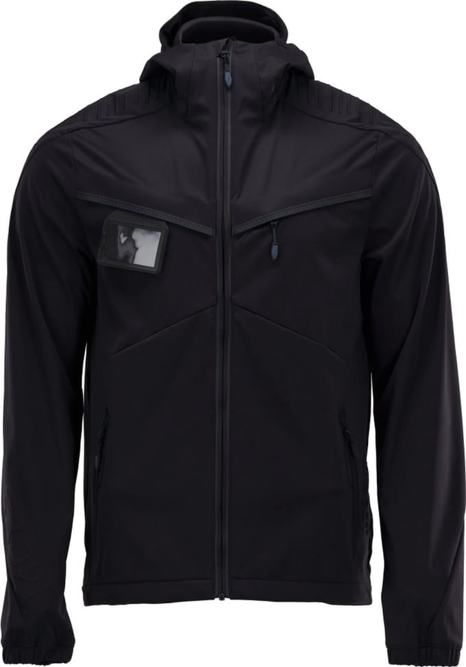Mascot Customized Jas 22201-615 - donkermarine - 2XL