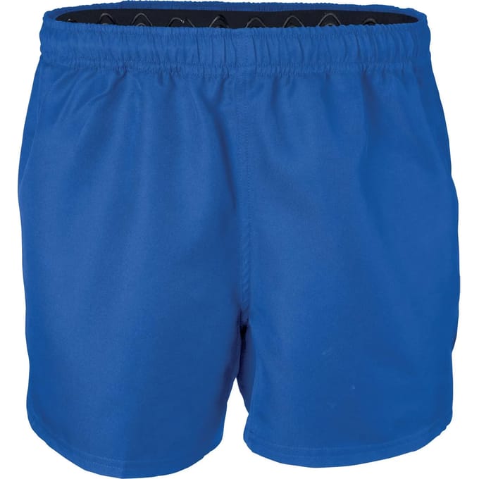 PROACT® Elite Rugby short PA138 - Dark Royal Blue - S