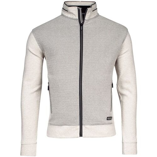 Baileys vest grijs