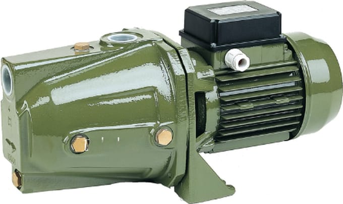 Saer zelfaanzuigende pomp M400-A T