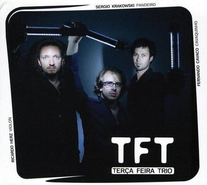 Terca Feira Trio - TFT (CD)