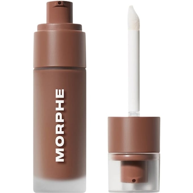 Morphe Bronzer Complexion Boost Peptide Serum Dames 18 ml