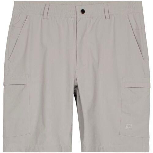 Baileys Bermuda Short 4-Way Stretch Cargo Midden Grijs / male
