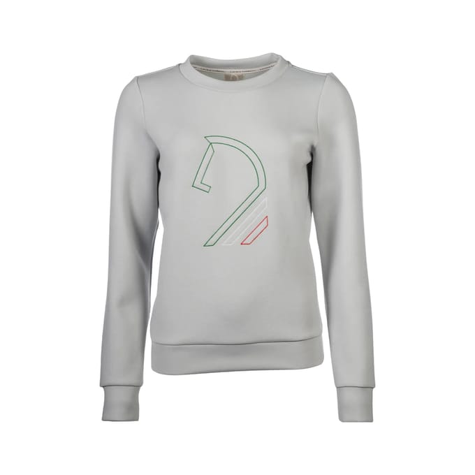 Dames sweatshirt Lauria Garrelli Amalfi Horse Head