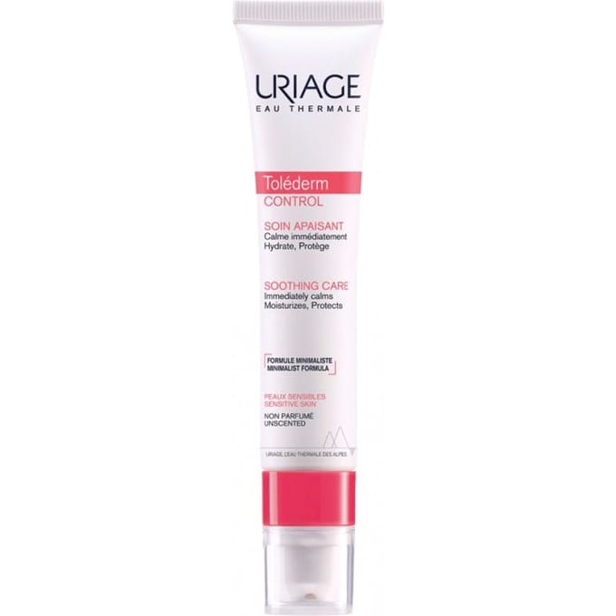 Uriage Tol&eacute;derm Control Soothing Care 40 ml