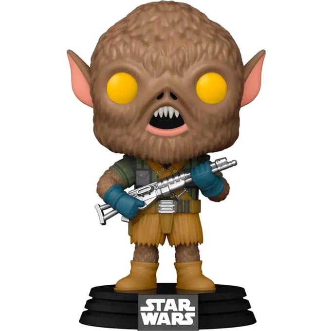 Funko - Star Wars - Chewbacca - 2020 Galactic convention exclusive - 387