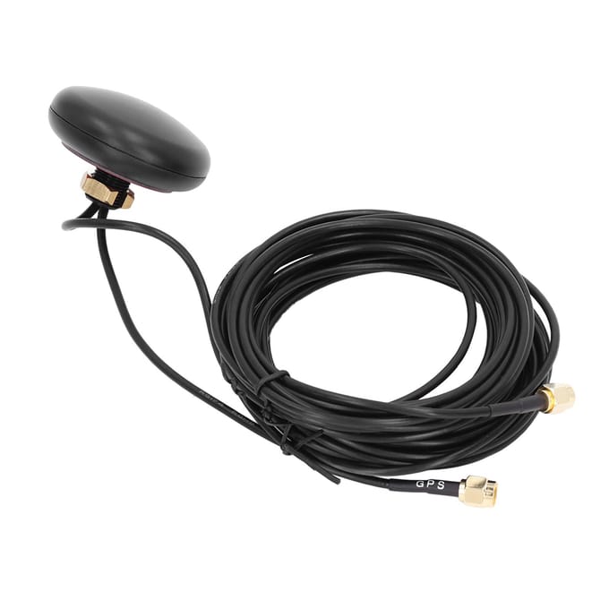 4G GPS Antenne Omnidirectionele Positionering Wandmontage 2 Modi 2 Uitgangen SMA Mannelijk 3 Meter Kabel