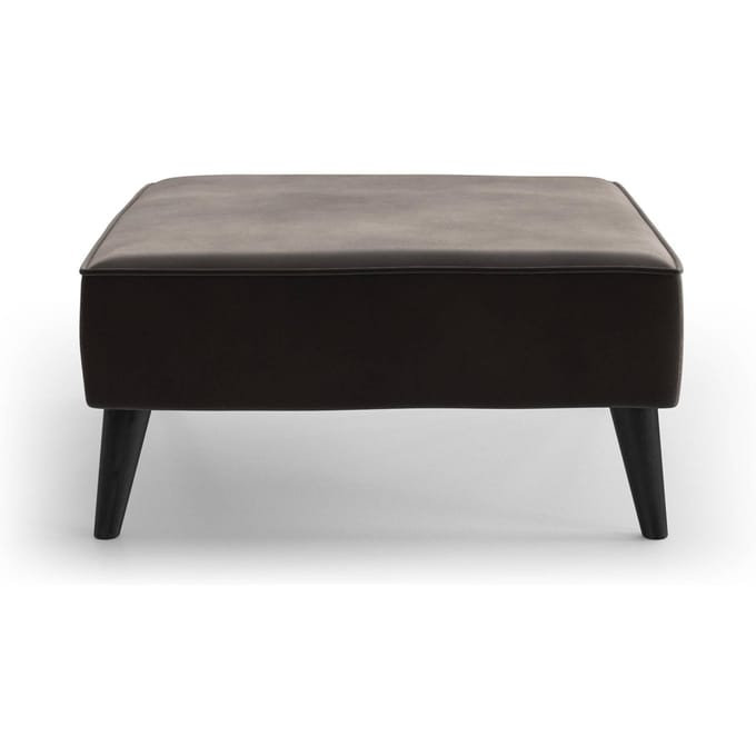 Hocker Zara velvet | NADUVI Collection