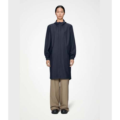 Mantel Rains Fishtail Parka W3 Navy