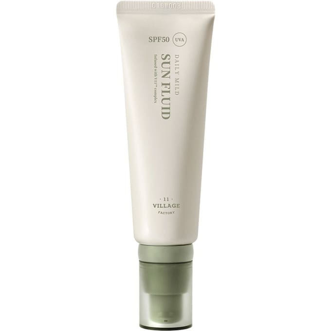 VILLAGE 11 FACTORY - Daily Mild Sun Fluid 50ml