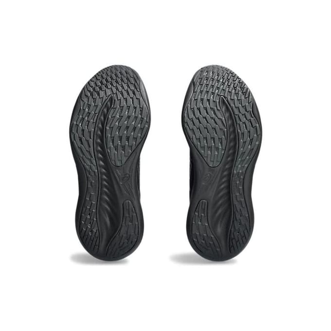 ASICS Gel Nimbus 26 Triple Black damessneakers 1012B601-002 39.5 black