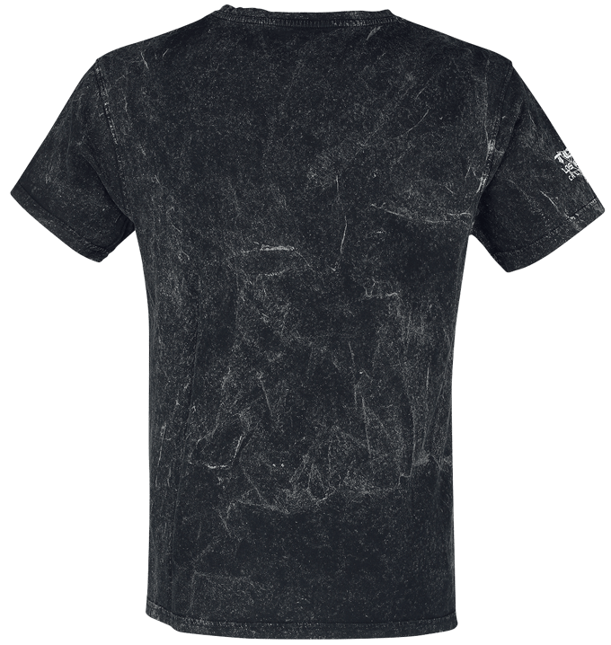 Tool T-shirt - Lateralus - S tot 3XL - voor Mannen - zwart