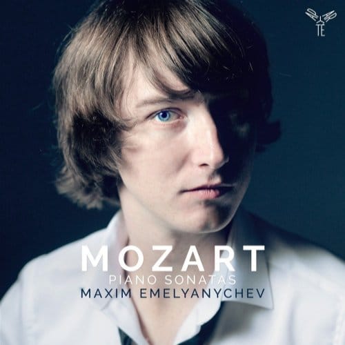 Maxim Emelianitchev - Mozart: Piano Sonatas (CD)