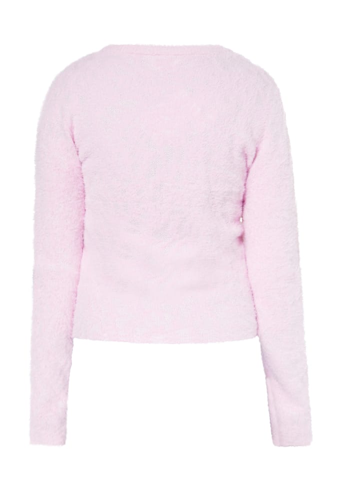 Mymo Jumper Dames roze