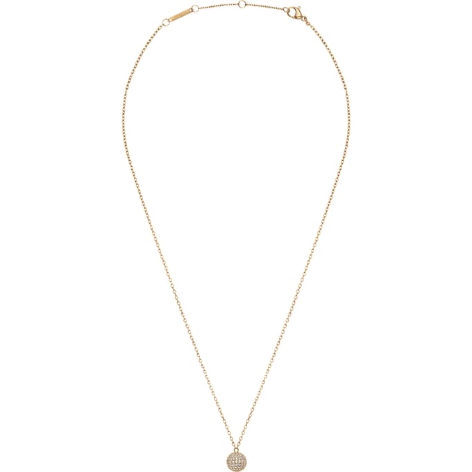 Daniel Wellington DW Pavé Crystal 42-46 cm Gold