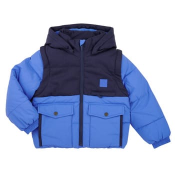 Donsjas Timberland DOUDOUNE MANCHES AMOVIBLES T60555