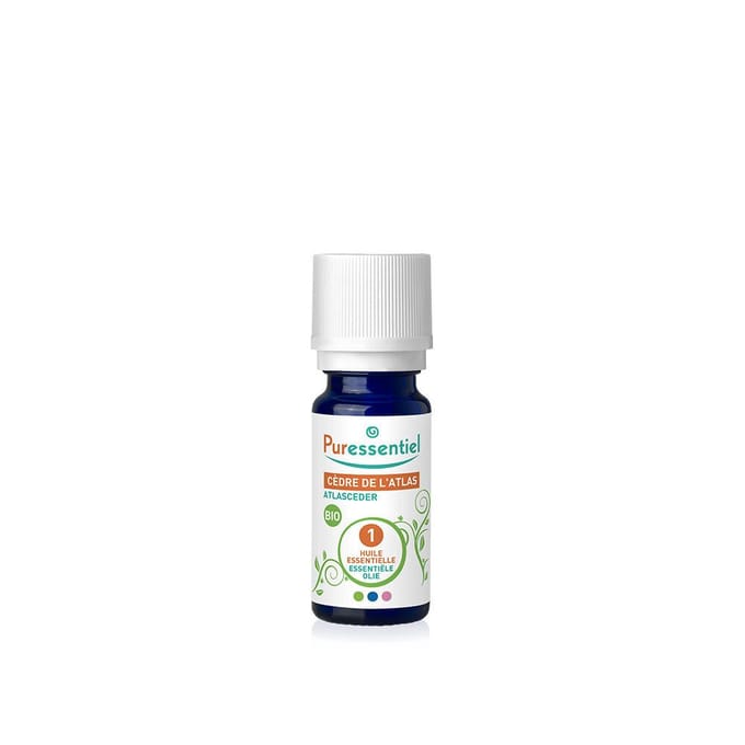Puressentiel Atlasceder Essentiële Olie Bio 5 Etherische olie