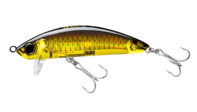 Yo Zuri Duel 3D Inshore Surface Minnow 90 drijvend kunstaas R1215-HGBL (3549)