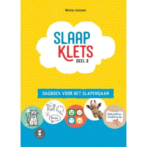 Slaapklets! / 2 - Michal Janssen