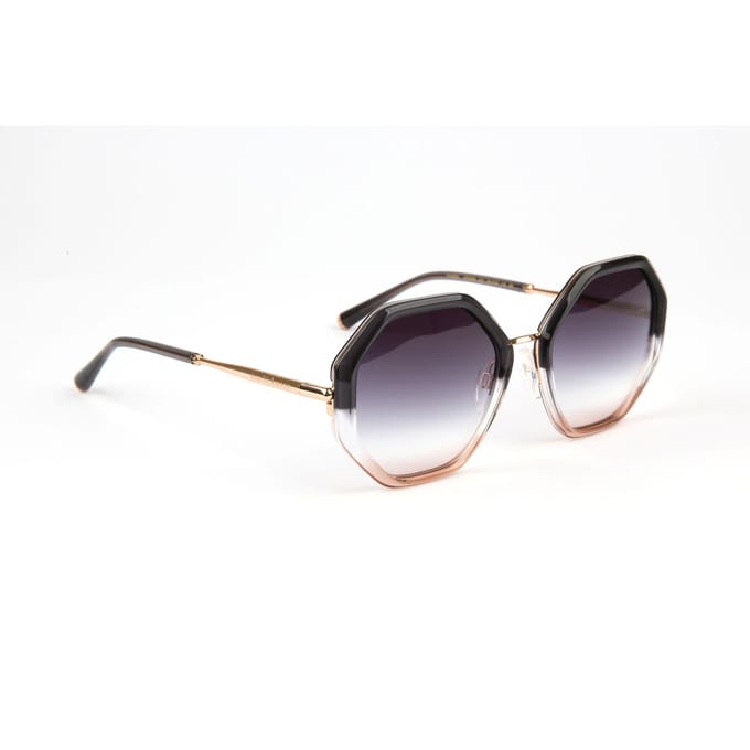 Ana Hickmann Sunglasses AH3292 C01 53