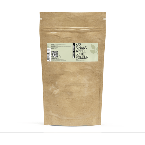 Natural Heroes - Sinaasappelschil Poeder (Biologisch) 500gr