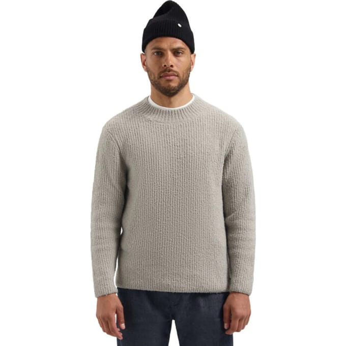 Dstrezzed Quint mock neck