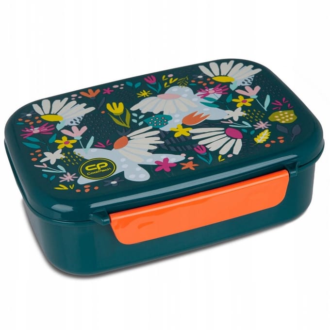 Coolpack Foodyx Sunny Day Broodtrommel met Vakjes - 765ml