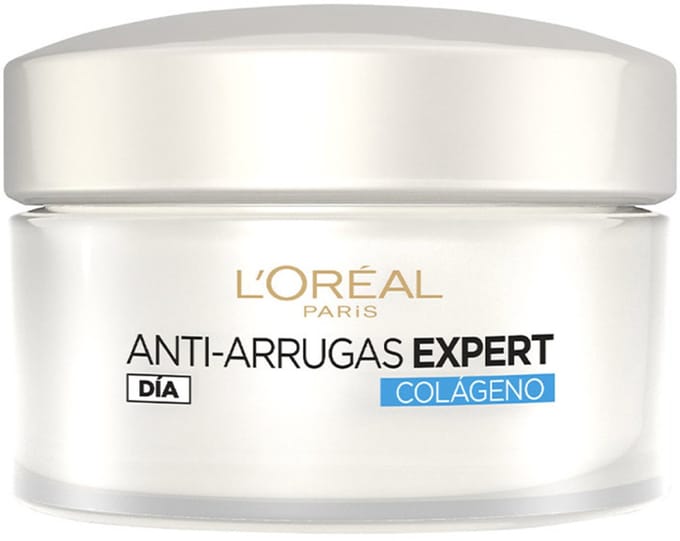 Anti-rimpel Expert Collageen +35 Crème 50 ml