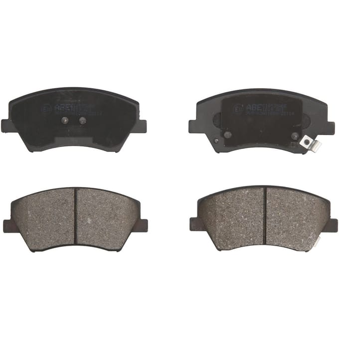 Remblokset ABE C10535, voor