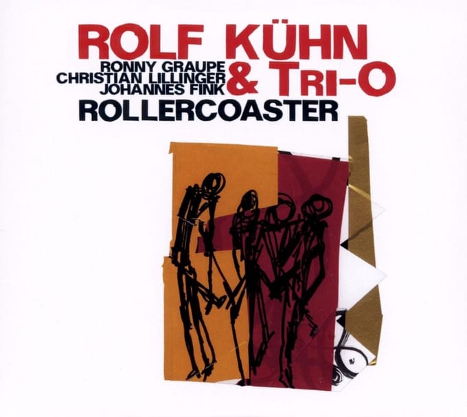 Rolf Kühn & Tri-O - Rollercoaster (CD)
