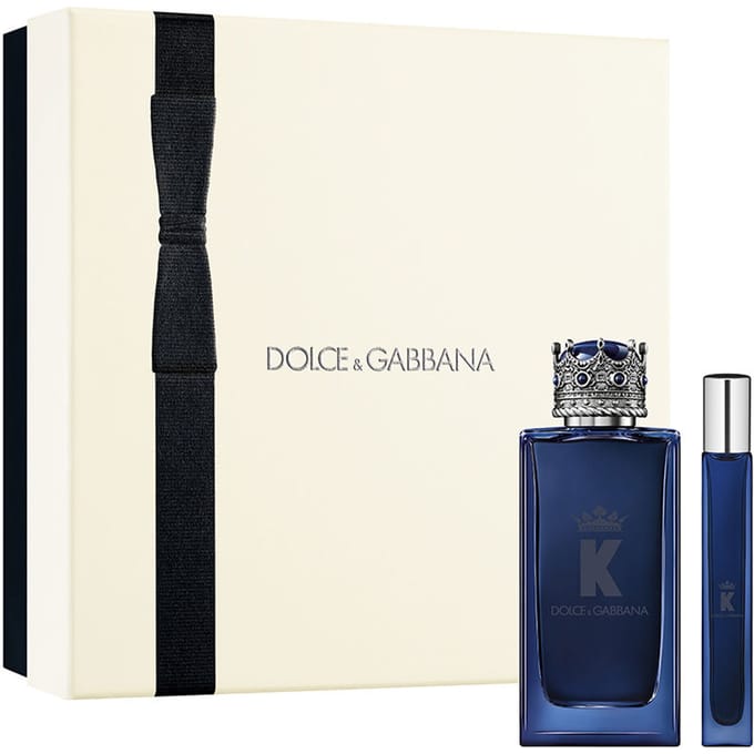 Parfumset voor Heren Dolce & Gabbana K BY DOLCE&GABBANA 2 Onderdelen