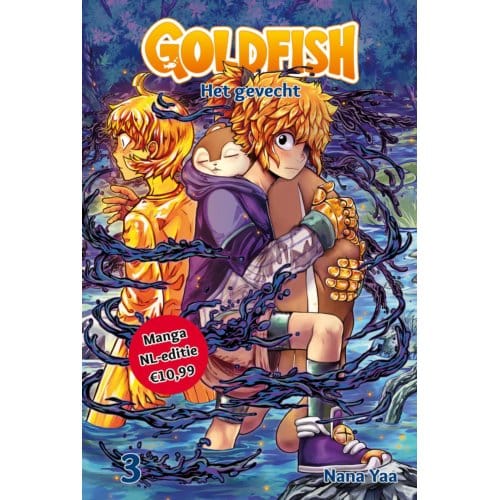Het Gevecht - Goldfish - Nana Yaa