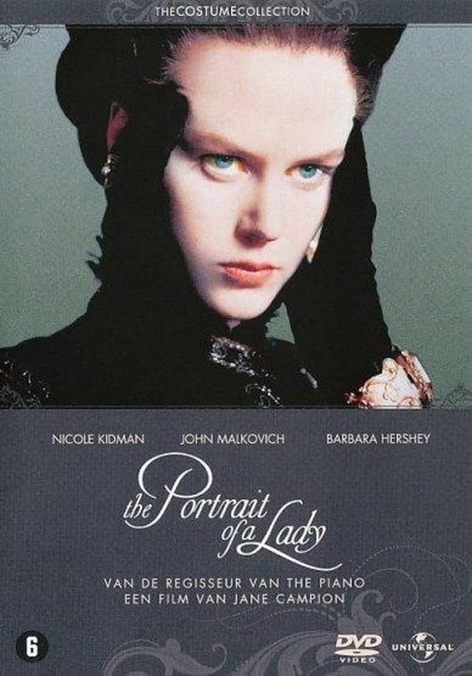 PORTRAIT OF A LADY (D)