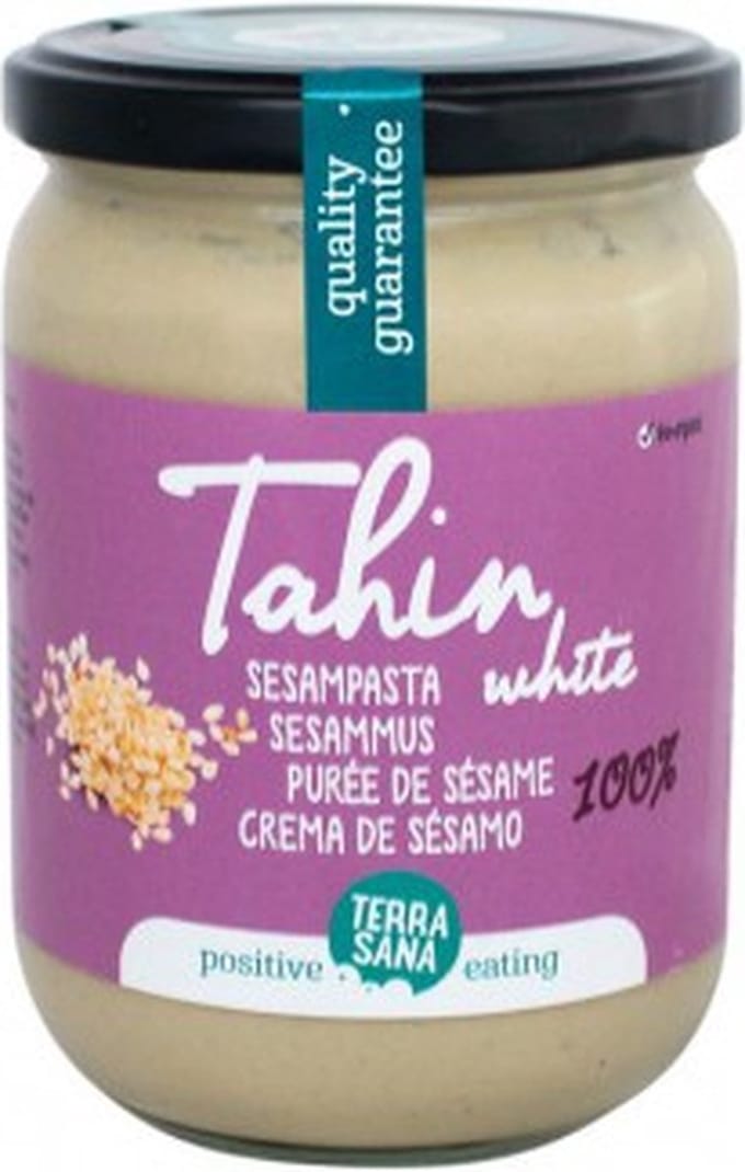 TerraSana Tahin wit sesampasta bio 500 Gram