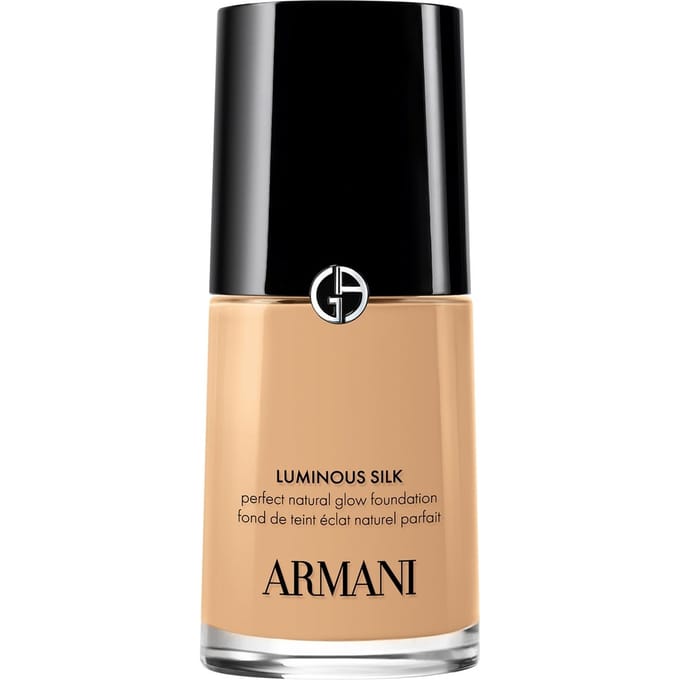 Giorgio Armani Luminous Silk Foundation 30ml (Various Shades) - 5.2 - New Formulation