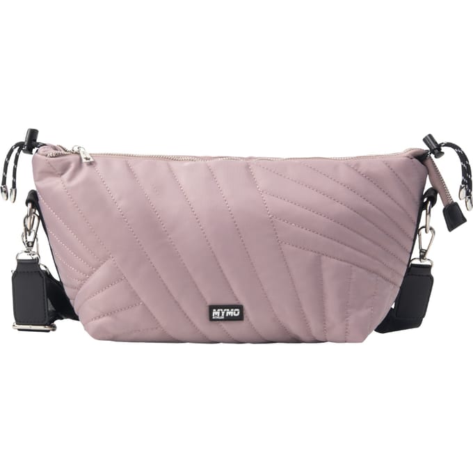 Mymo schoudertas Dames roze