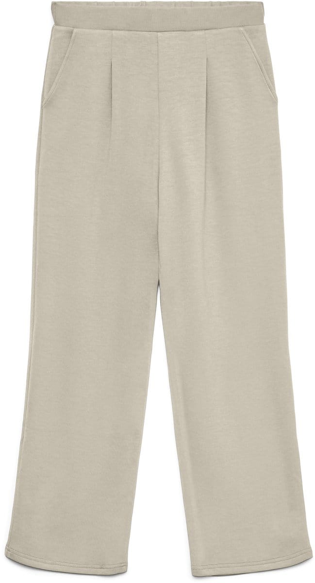 VERO MODA - VMHALI HW STRAIGHT PANTS JRS GA BOO - Dames - Leggings