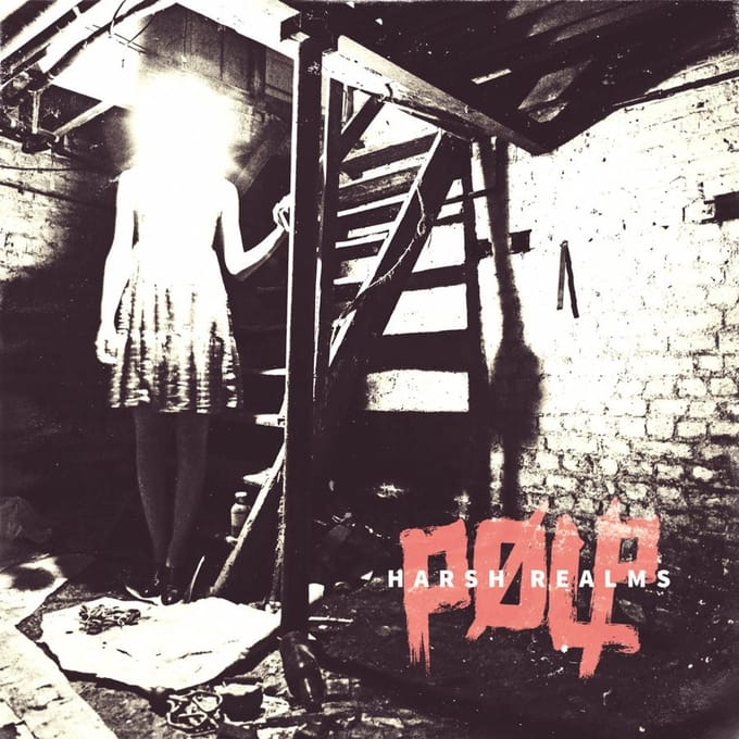 Harsh Realms - P​Ø​LP (CD)