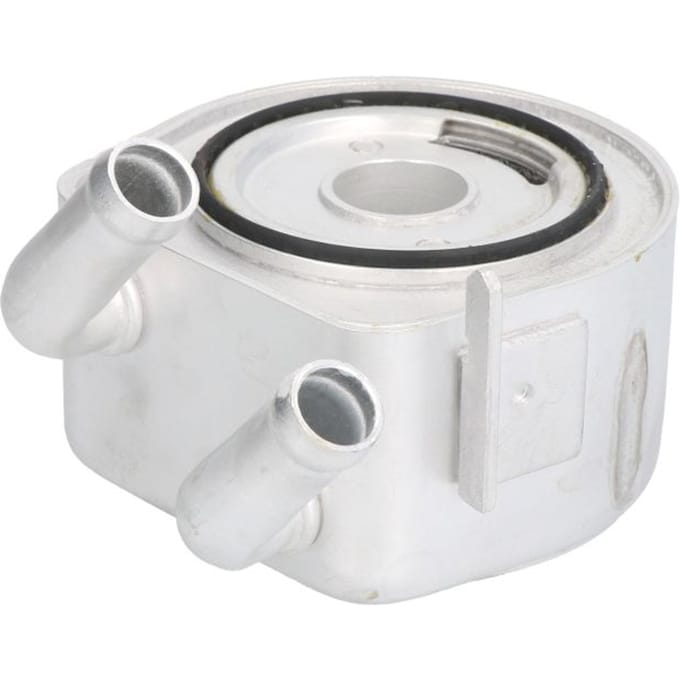 Olie radiator, motorolie NISSENS 90695