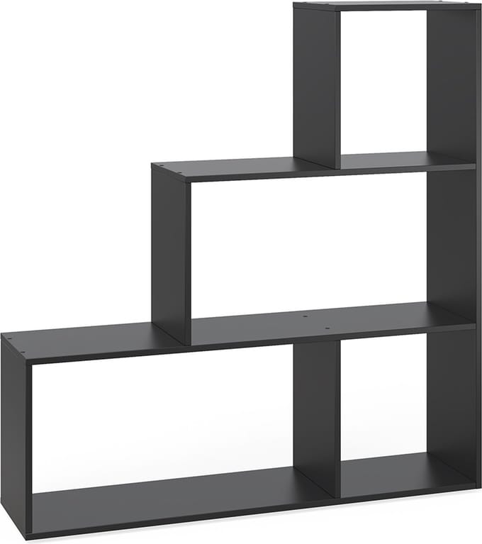 Vicco Traprek – 116.8 x 123.2 cm Zwart