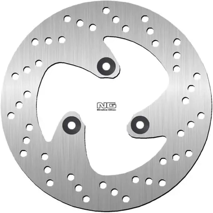 Remschijf voor vaste motorfiets NG Brake Disc DIS1460